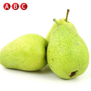 Pear shaped female