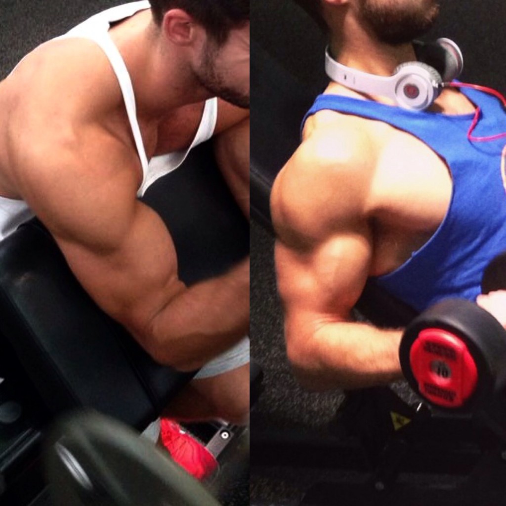 Who doesn't want better biceps