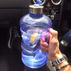 These tips will get you drinking more water