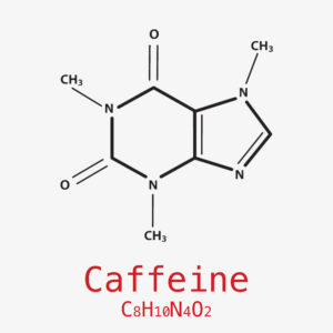 caffeine chemicals